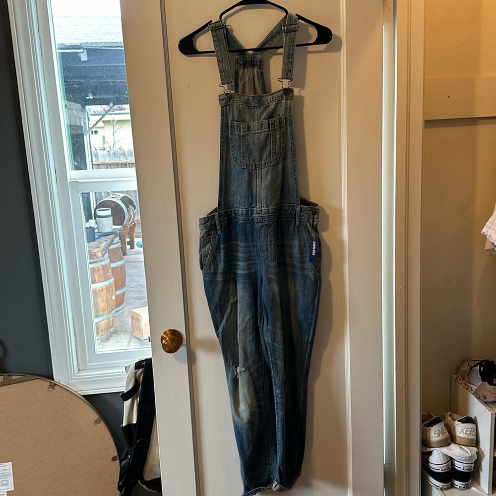 Women’s Old Navy Overalls